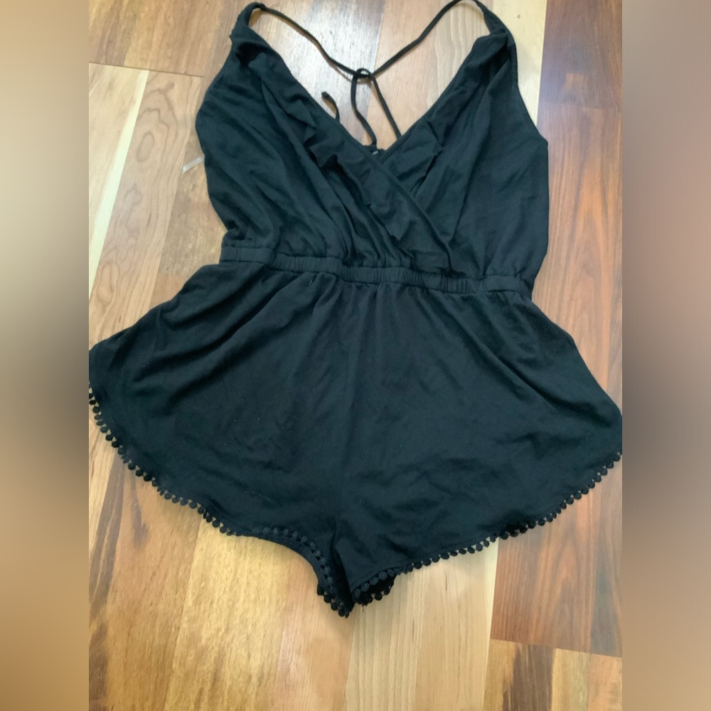 Topshop romper